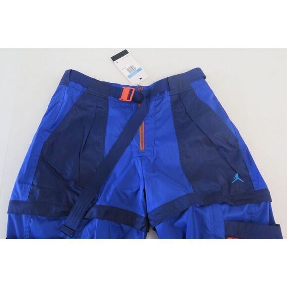 Nike DD7097 Women's Sz M Air Jordan Next Utility Convertible Pants/Shorts $150 - Picture 9 of 12